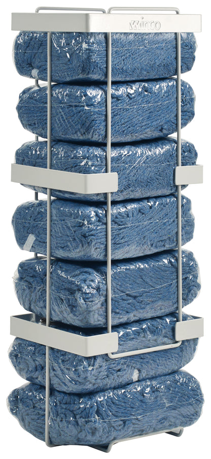 Winco MOPR-22 Mop Head Dispenser for Brick Pack