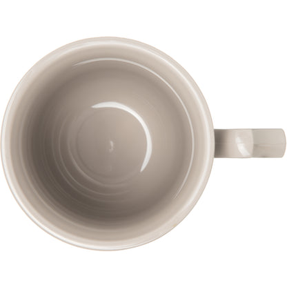 Carlisle DX500031 8 oz Latte Polypropylene Fenwick Mug