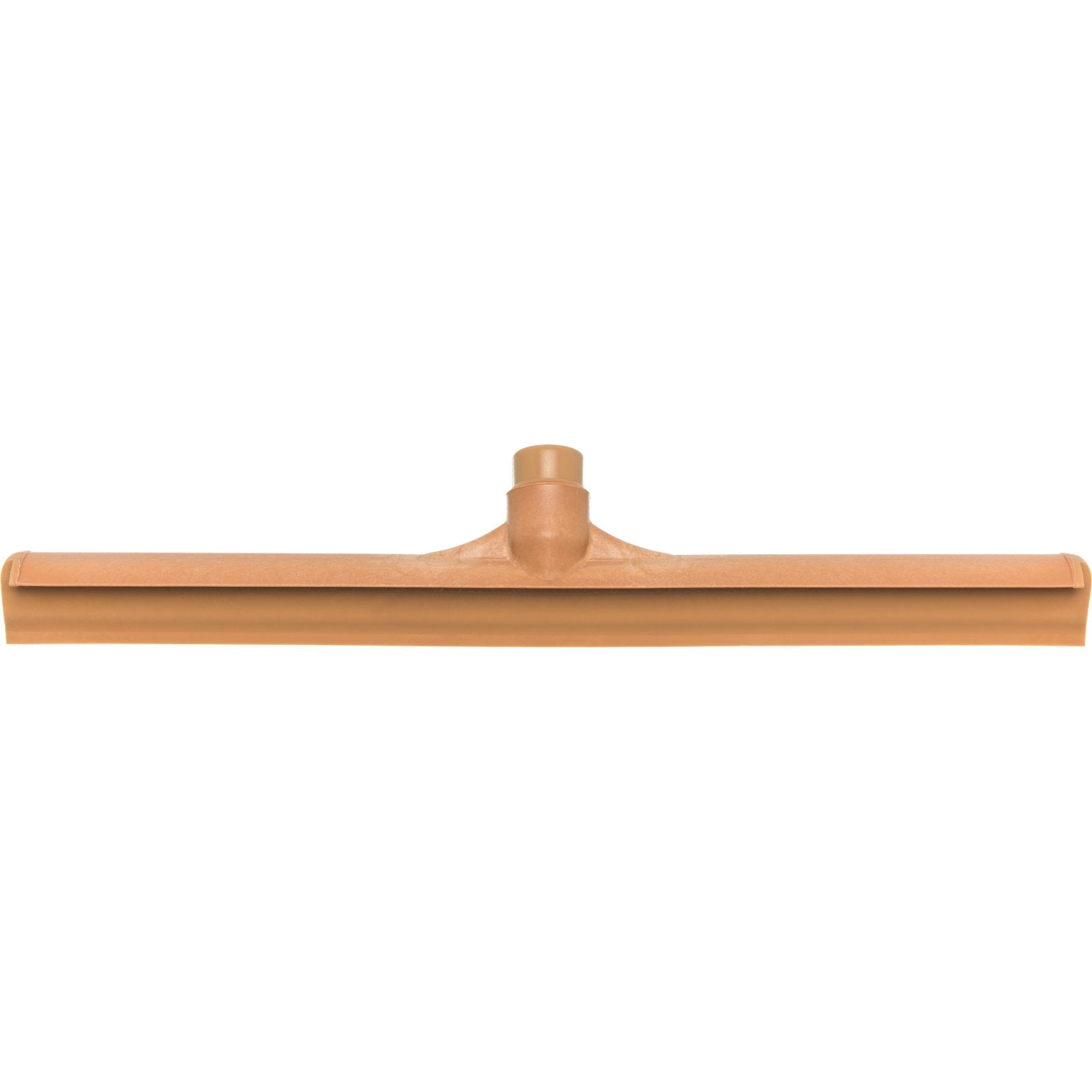 Carlisle 3656725 20" Tan Sparta Single Blade Squeegee