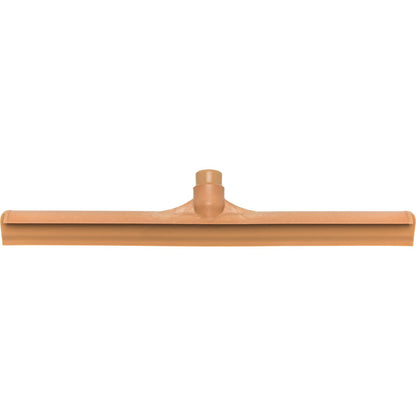 Carlisle 3656725 20" Tan Sparta Single Blade Squeegee
