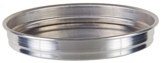 Winco APZK-0815 8"x1.5" Aluminum Pizza Pan