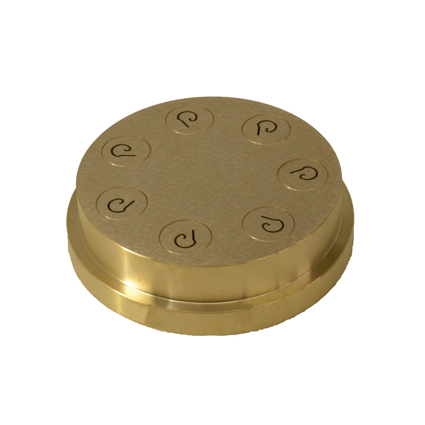 Omcan 45532 11.4mm Pasta Die #252 Gigli Festionati