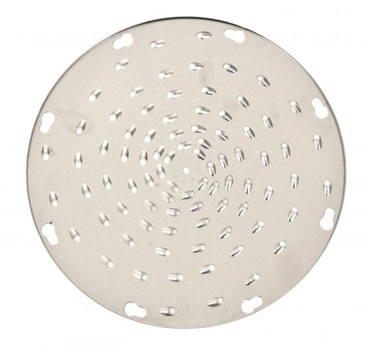 Omcan 43235 Stainless Steel Shredder Disc with 3/16" / 4.8 mm holes