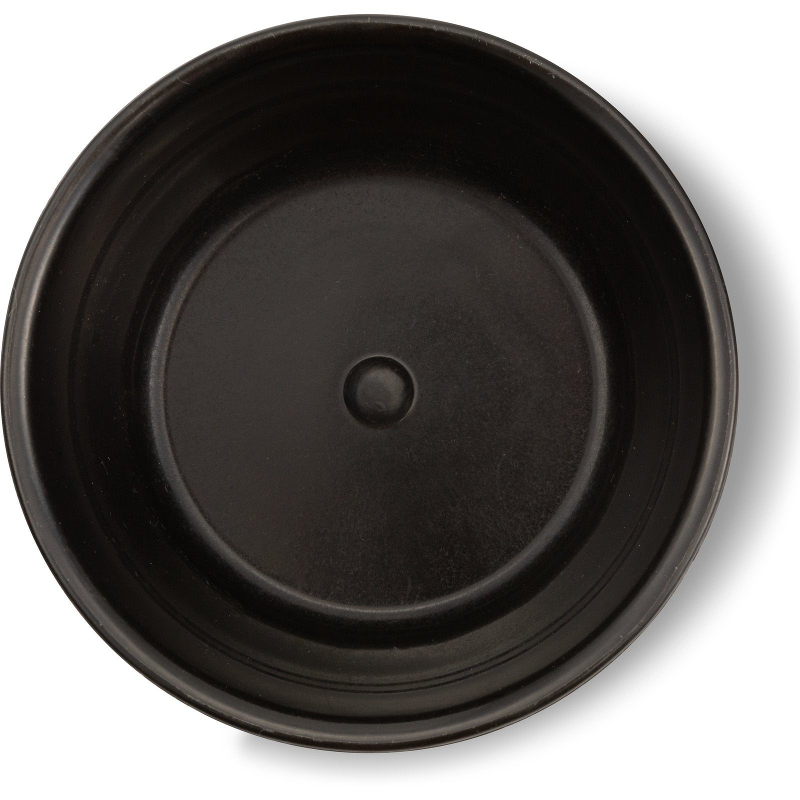 Carlisle DX9200B03 5 oz Onyx High Temperature Polypropylene Tropez Cup (48/cs)