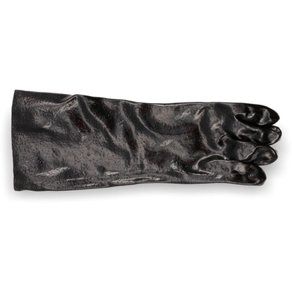 Carlisle 887 18 in Black PVC Pot/Sink Glove