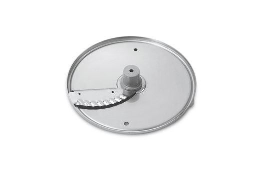 Dito Sama 650219 5 mm (dia. 175mm) Stainless Steel Wavy Slicing Disc