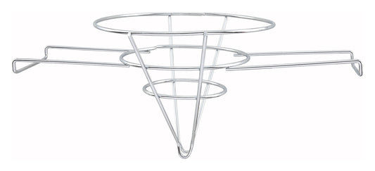 Winco FF-10 Chrome-Plated Fryer Filter Stand