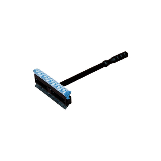 Carlisle 36286800 14-7/8" Black Flo-Pac Windshield Washer/Squeegee