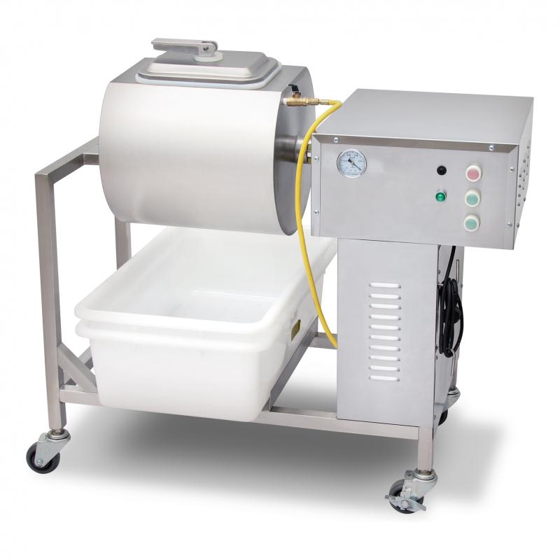 Omcan 41514 Vacuum Meat Marinator