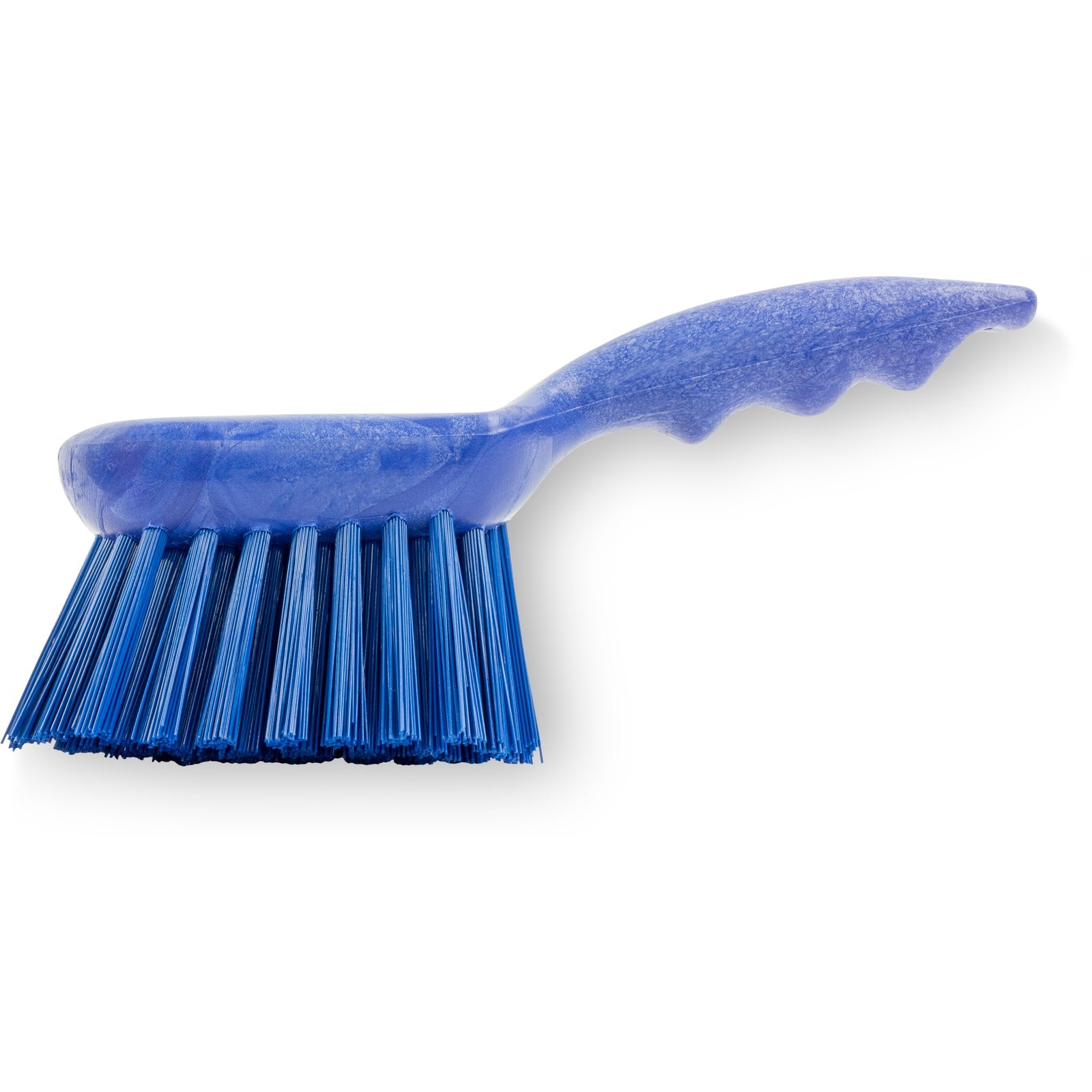 Carlisle 40541EC14 8" Blue Sparta Color Coded Floater Scrub Brush