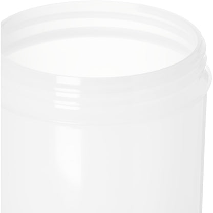 Carlisle PS603N02 1 Quart White Store N' Pour Container