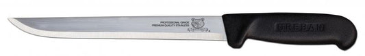 Omcan 11854 8-inch Light Gauge Straight Blade Fillet Knife