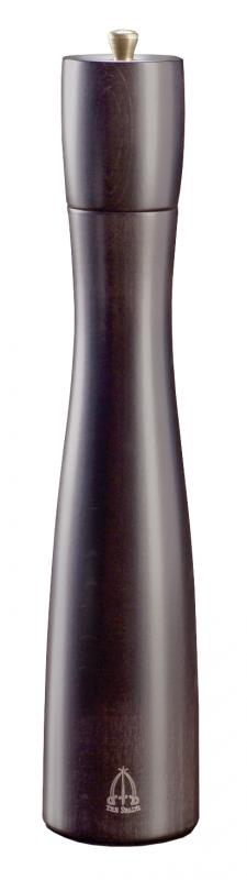 Omcan 43685 30-cm Tancredi Series Classic Collection - Pepper Mill Dark Italian Beech Wood