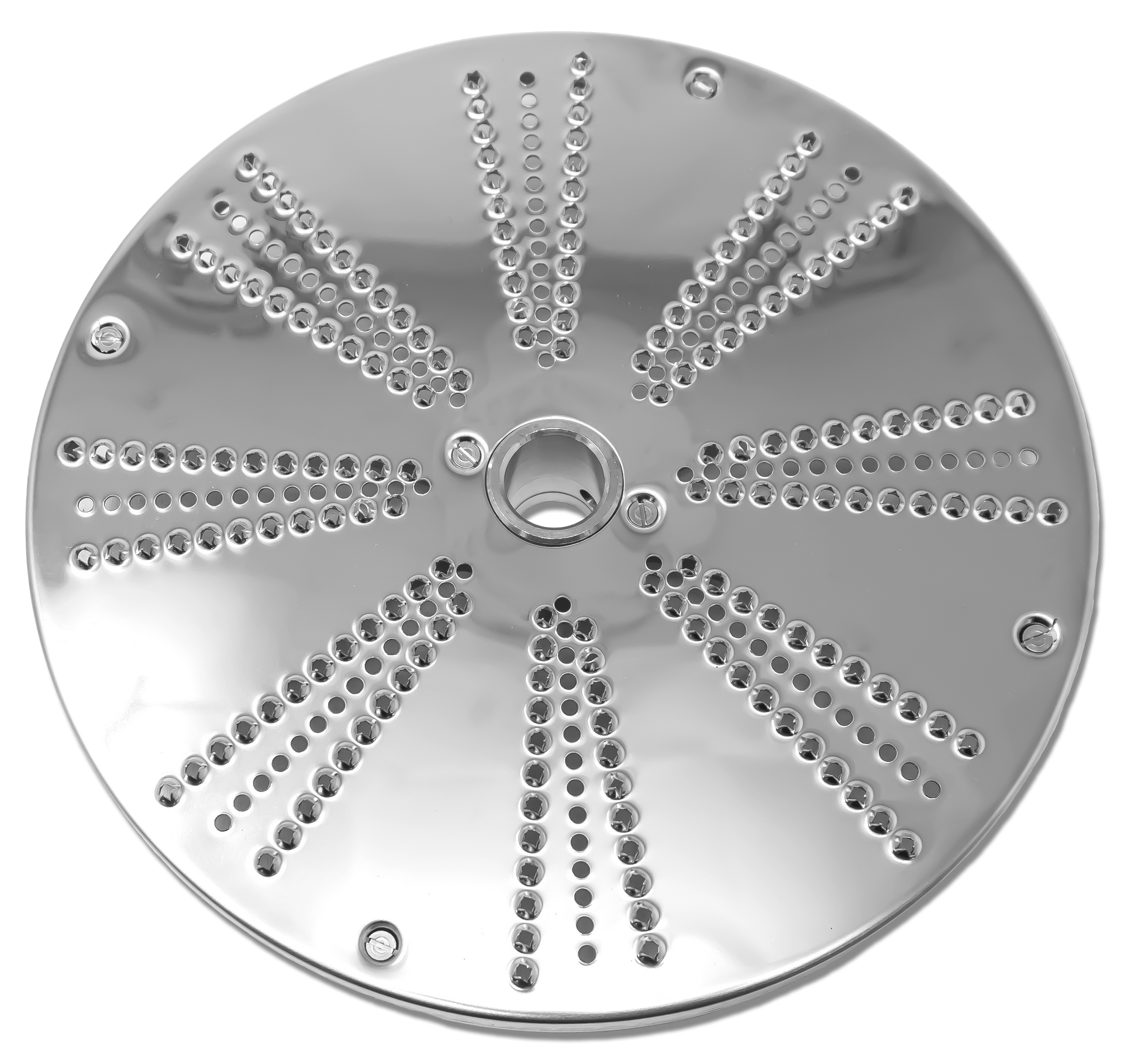 Omcan 10095 Grating Disc for 10835, 10927, and 19476 Food Processors