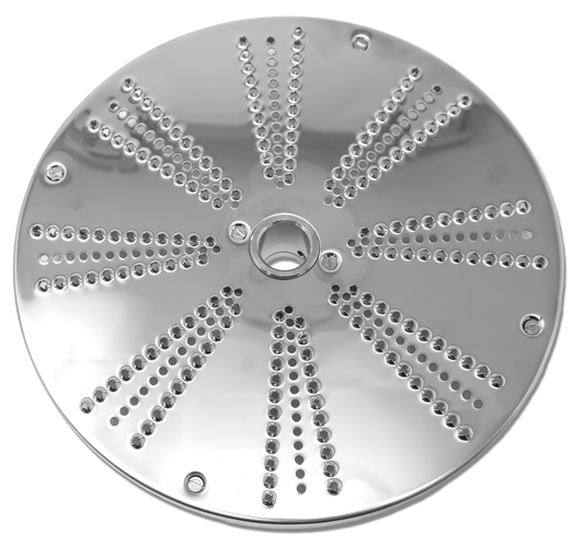 Omcan 10095 Grating Disc for 10835, 10927, and 19476 Food Processors