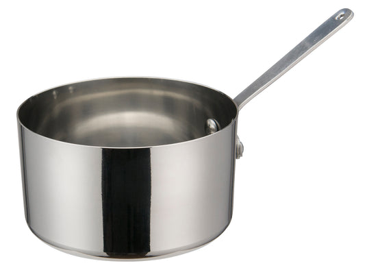 Winco DCWA-105S 4-3/8" Stainless Steel Mini Sauce Pan