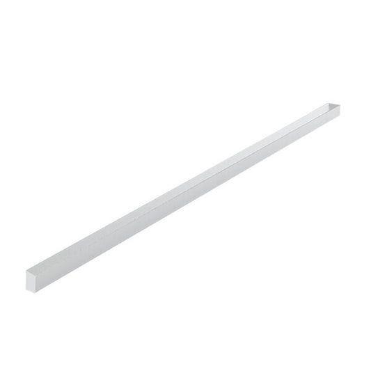 Carlisle 967223 73-1/4" Silver Adjustable Sneeze Guards