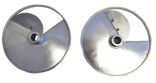 Omcan 22341 4 mm Slicing Disc for item 19475 Food Processor