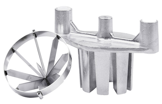 Winco FWS-8BK 8-Section Wedger, Blade and 2 Screws Replacement for FWS- Series