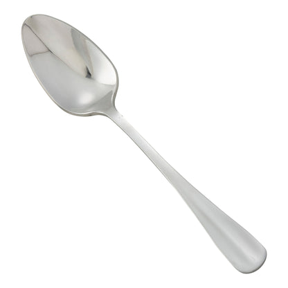 Winco 0034-03 Stanford Dinner Spoon, 18/8 Extra Heavyweight