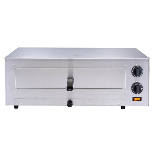 Omcan 44308 All Stainless Steel Pizza Oven for 16" Pizza