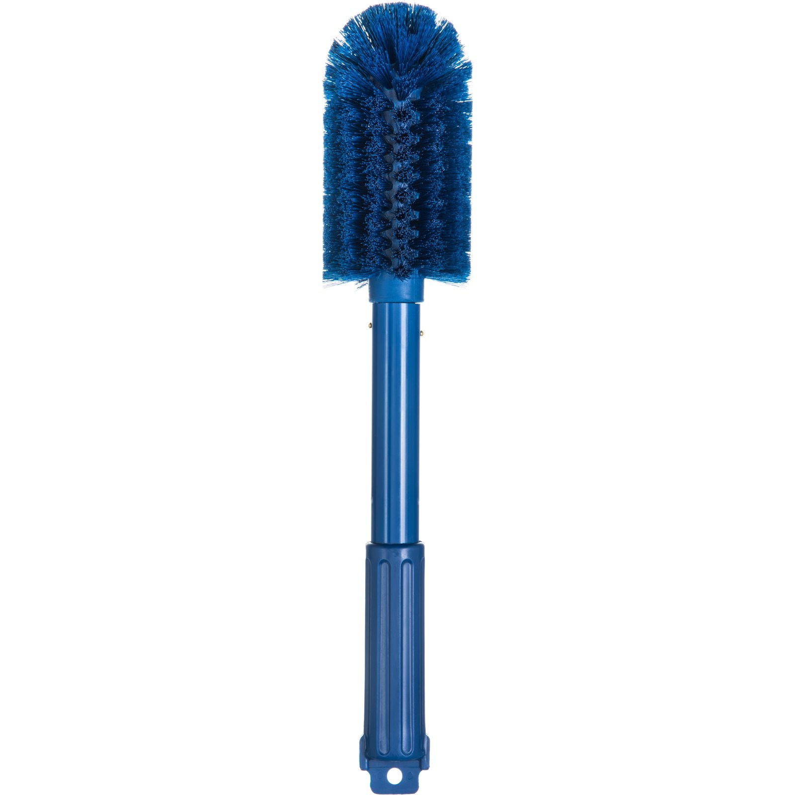 Carlisle 40004C14 16" Blue Sparta Multi-Purpose Valve & Fitting Brush