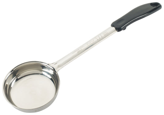 Winco FPS-6 6 oz. Stainless Steel Solid Food Portioner