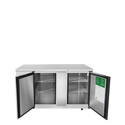 Atosa MBB69GR 69" Back Bar Cooler