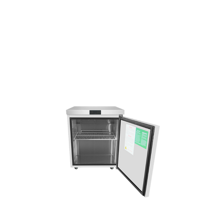 Atosa MGF8401GR 27" Undercounter Refrigerator