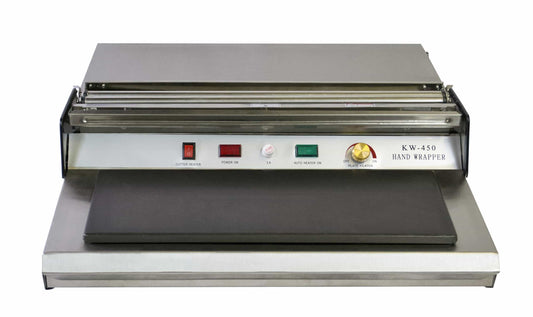Atmovac KW450 Wrapping Machine