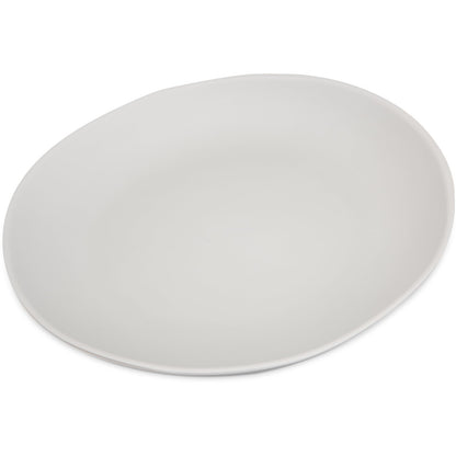 Carlisle 5310723 10.5" Cement Ridge Melamine Dinner Plate