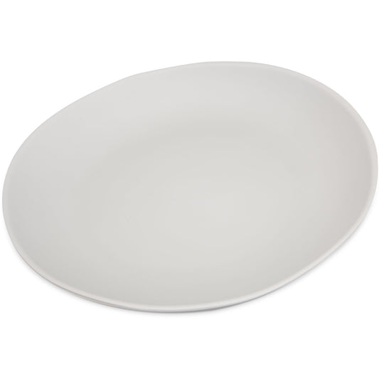 Carlisle 5310723 10.5" Cement Ridge Melamine Dinner Plate
