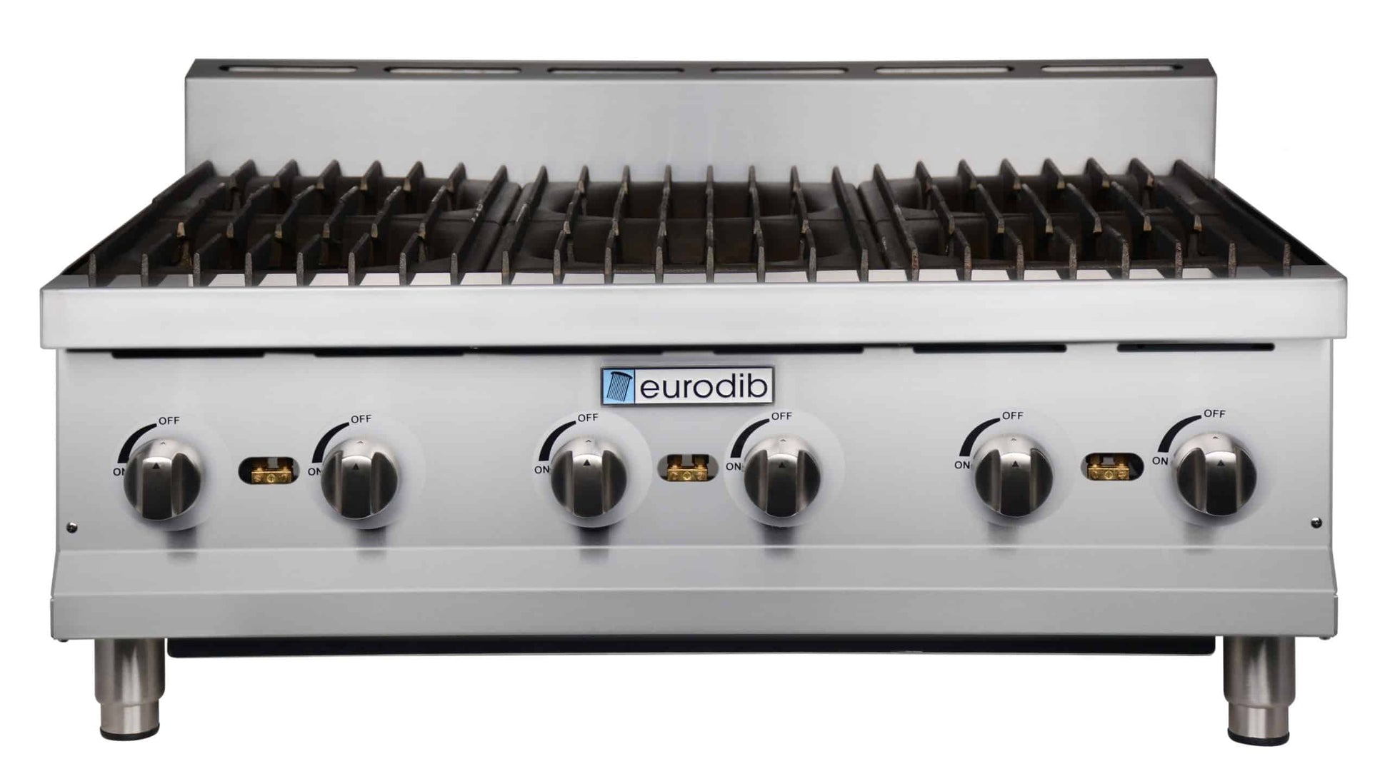 Eurodib T HP636 Gas Hot Plate