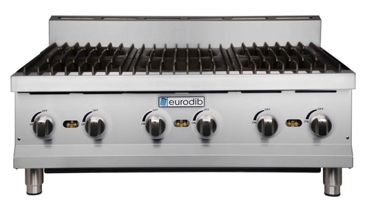 Eurodib T HP636 Gas Hot Plate