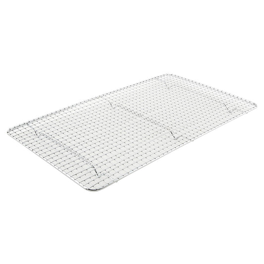 Omcan 46461 Half-size Stainless Steel Wire Sheet Pan Grate