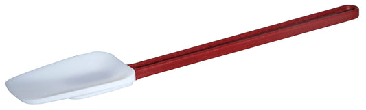 Winco PSG-16 16" Bowl Shape Silicone Scraper, Heat Resistant