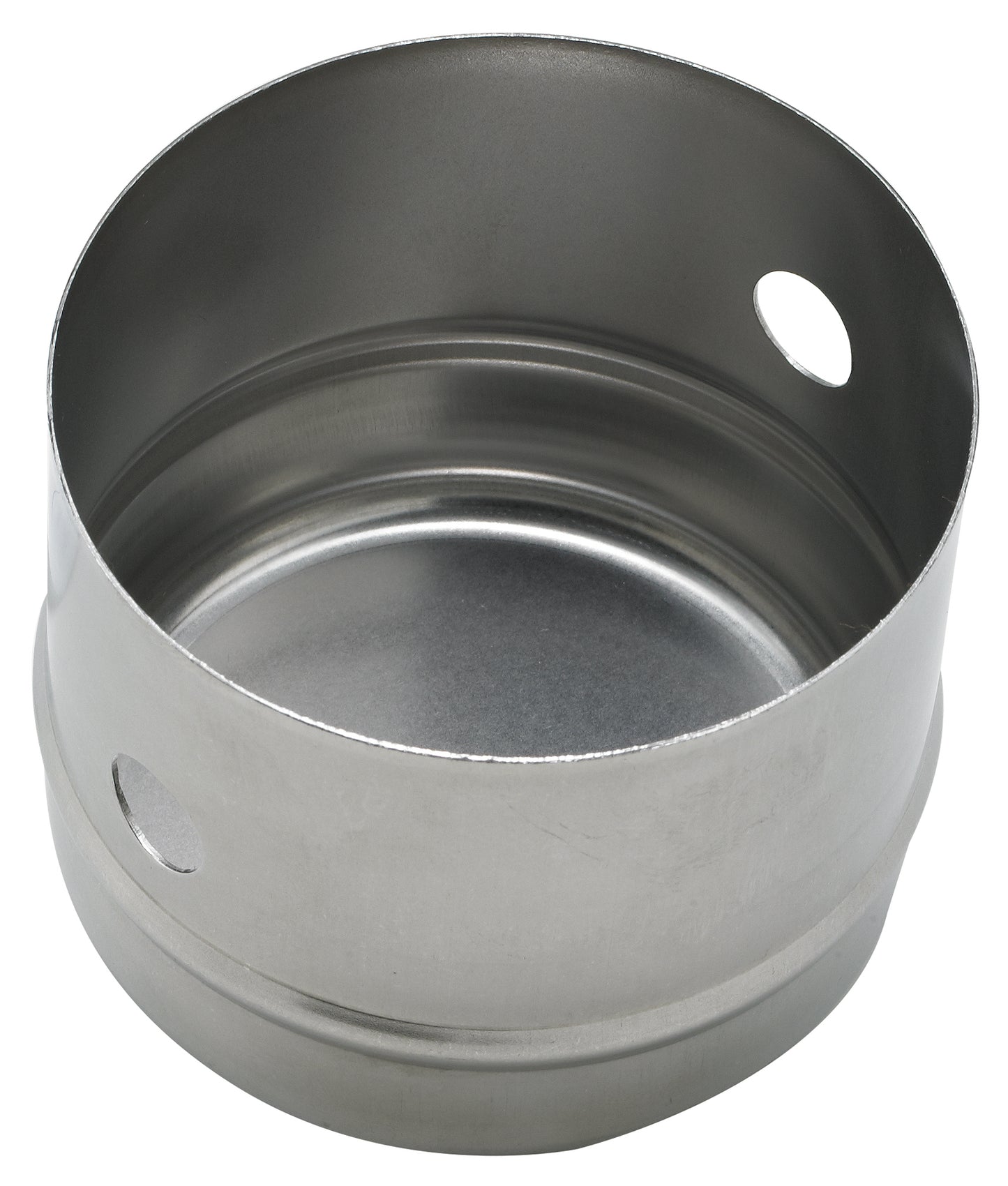 Winco CC-1 3" x 2-1/2" Stainless Steel Cookie Cutter