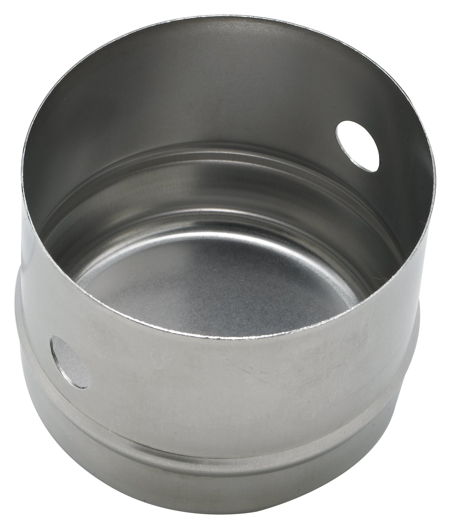 Winco CC-1 3" x 2-1/2" Stainless Steel Cookie Cutter