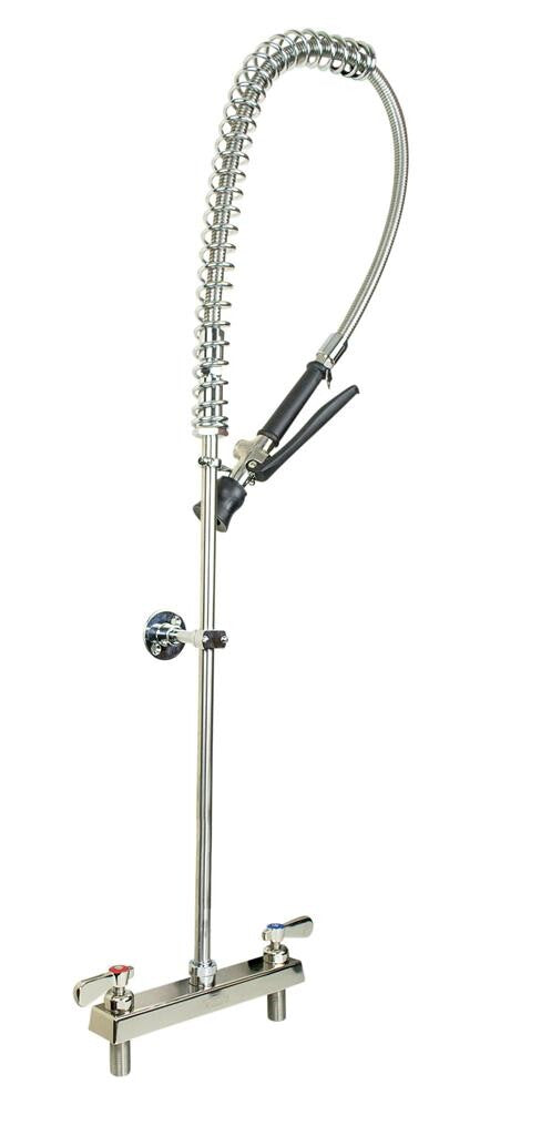 BK Resources EVO-8DMPR Evolution 8" Deck Mount Pre Rinse