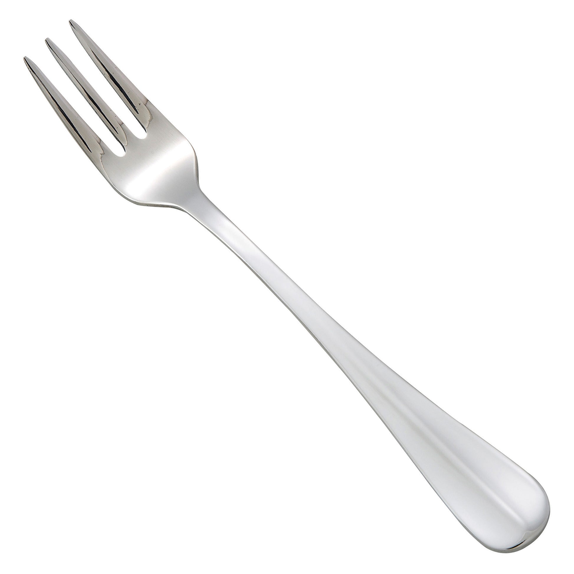 Winco 0034-07 Stanford Oyster Fork, 18/8 Extra Heavyweight