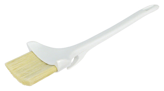 Winco WBRP-30H 3" Pastry Brush, Boar Bristle