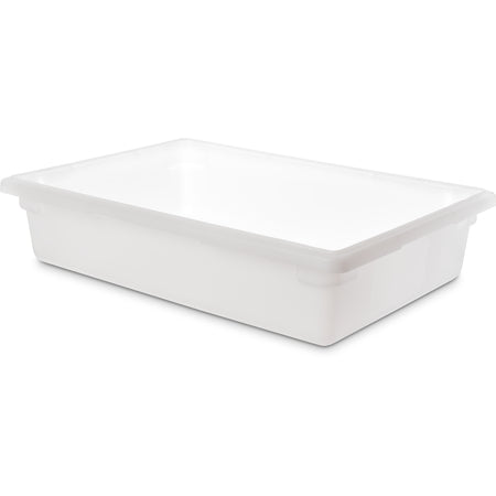 Carlisle 1064102 8.5 gal White Polyethylene StorPlus Food Storage Container