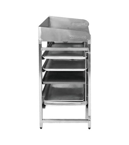 Thorinox TSDS-2621-SS 26X20-1/3 Stand Dump Station