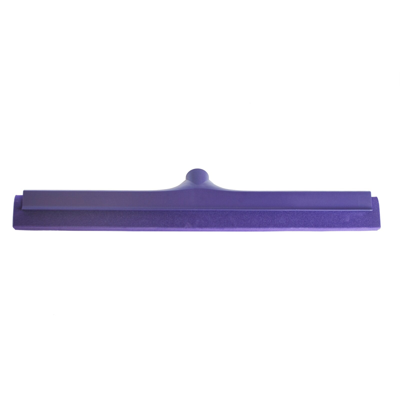 Carlisle 4156768 18" Purple Sparta Double Foam Floor Squeegee Head