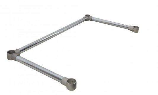 Omcan 21140 Leg Brace for 24" x 24" Two Sinkbowl