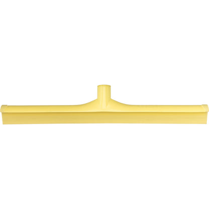 Carlisle 3656704 20" Yellow Sparta Single Blade Squeegee
