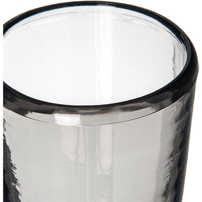 Carlisle MIN544118 6 oz Smoke Tritan Mingle Juice