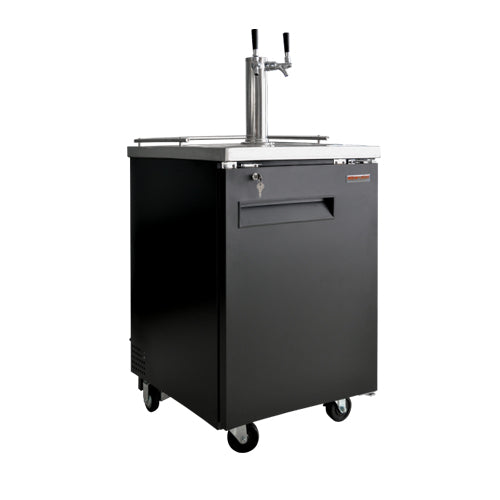 New Air NBD-23-SB 23" Back Bar Beer Dispenser