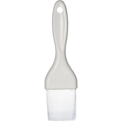 Carlisle 4039102 2" White Galaxy Pastry Brush