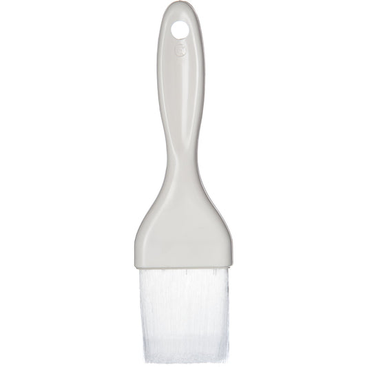 Carlisle 4039102 2" White Galaxy Pastry Brush